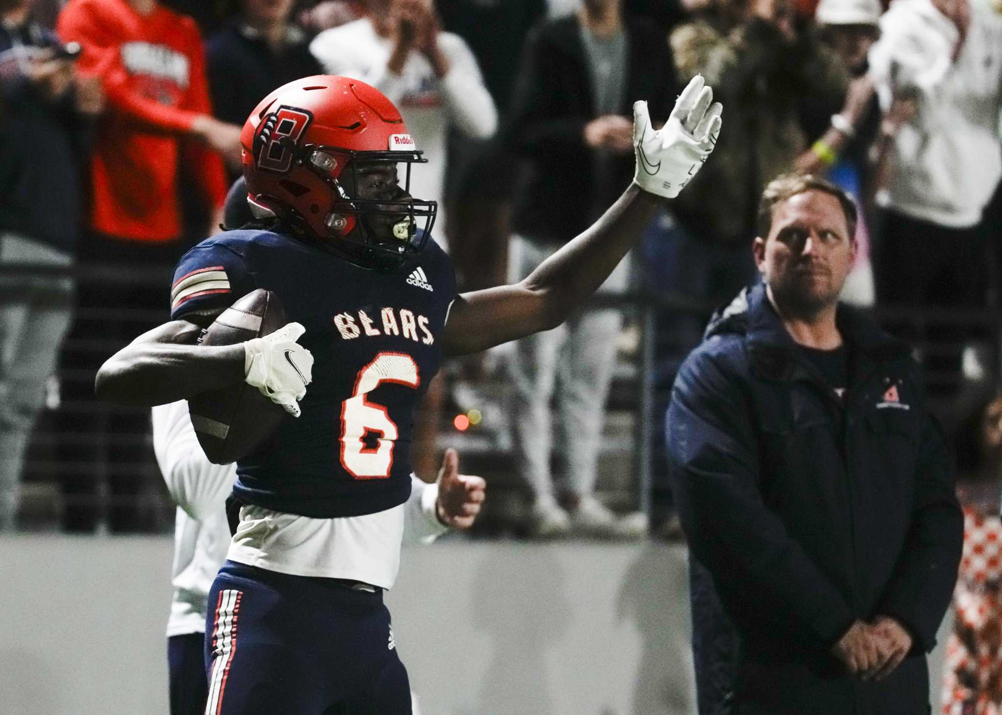 Texas high school football state rankings See where Houstonarea team