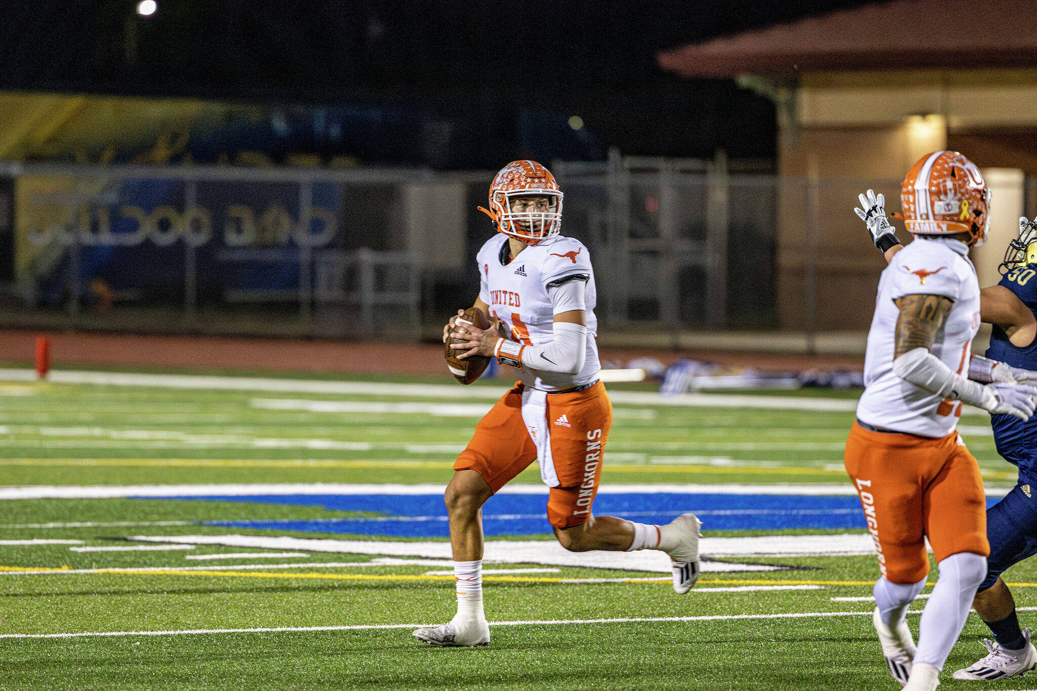 United's Atzel Chavez set to host 