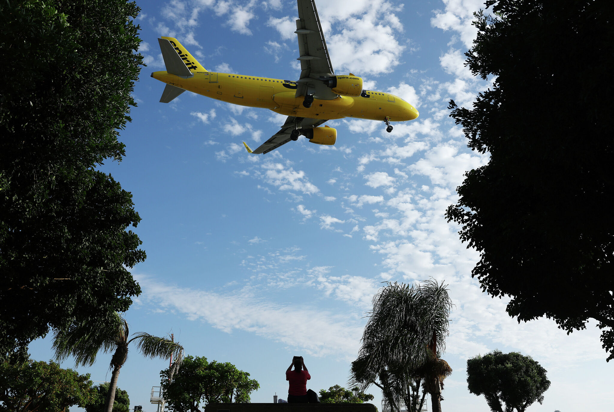 San Antonio airport adds Spirit Airlines flights to Dallas