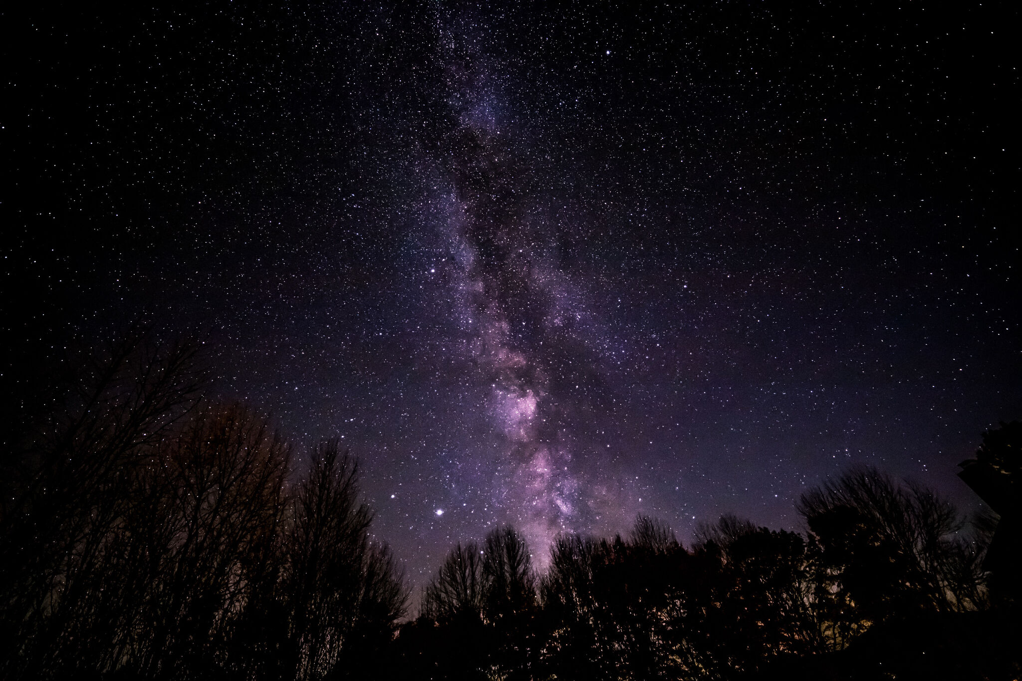 Best hikes for stargazing in the Hudson Valley, Capital Region