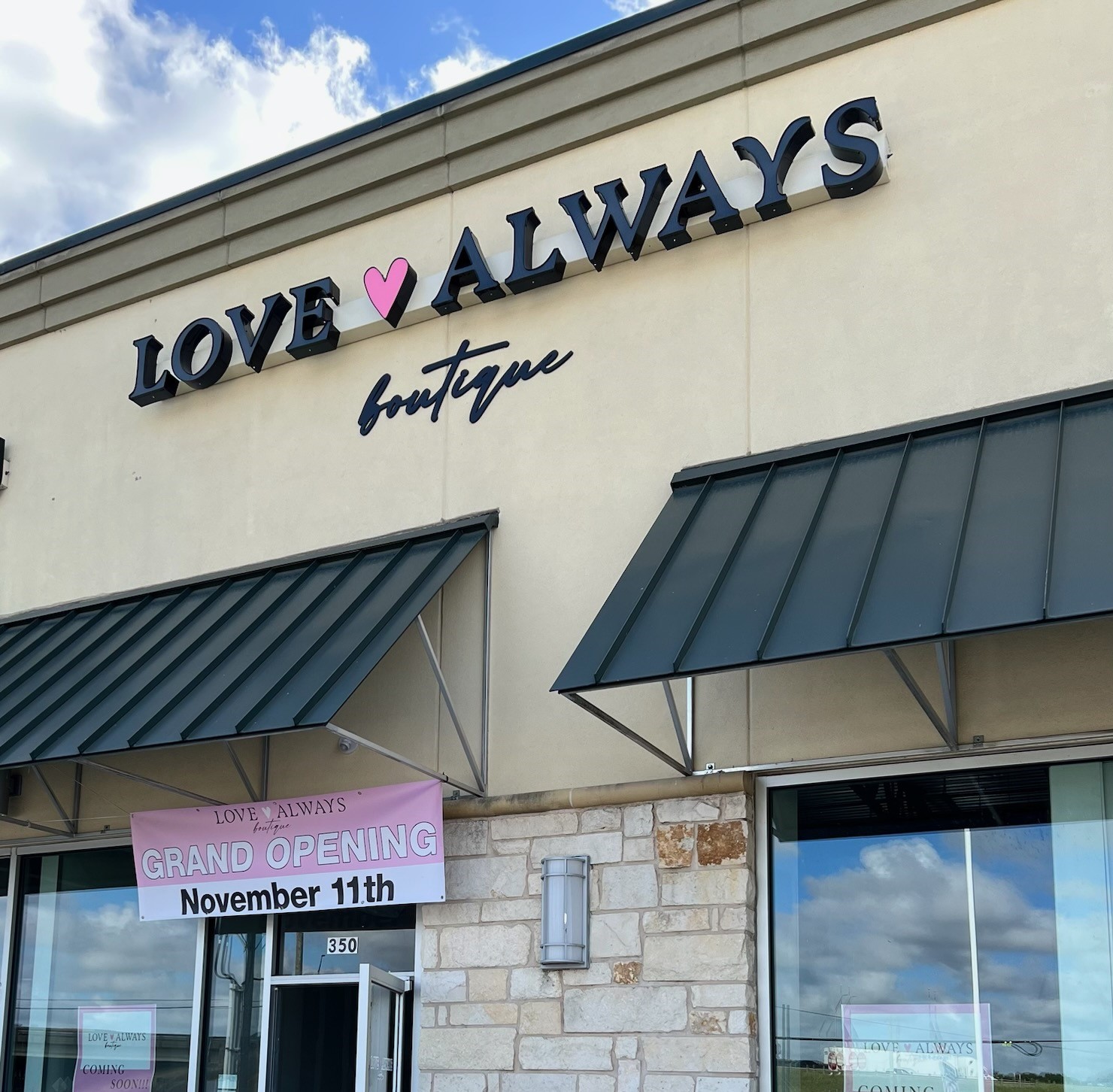 Online boutique Love Always to open brick-and-mortar shop in Katy