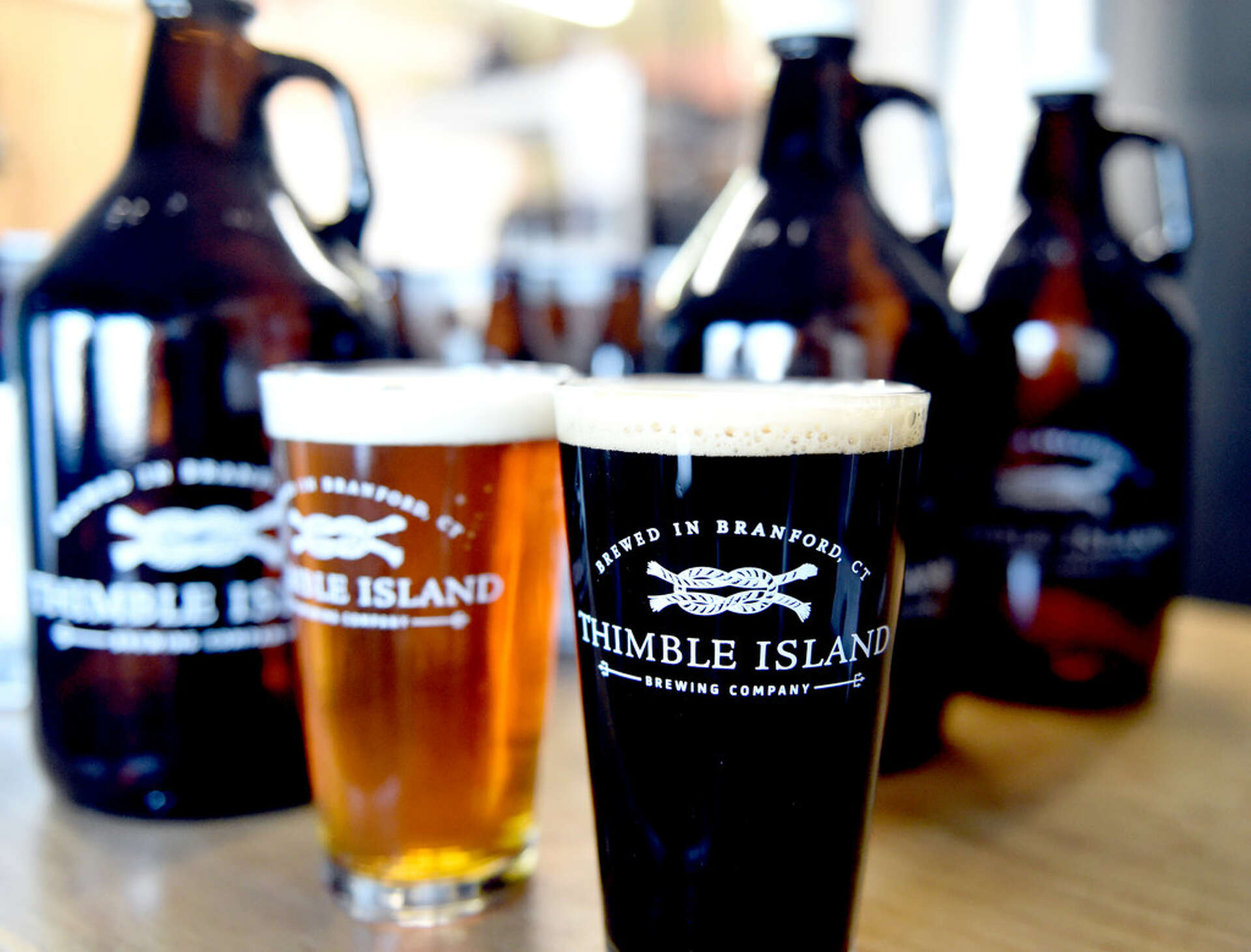 Branford's Thimble Island Brewery to open brewpub in Old Saybrook