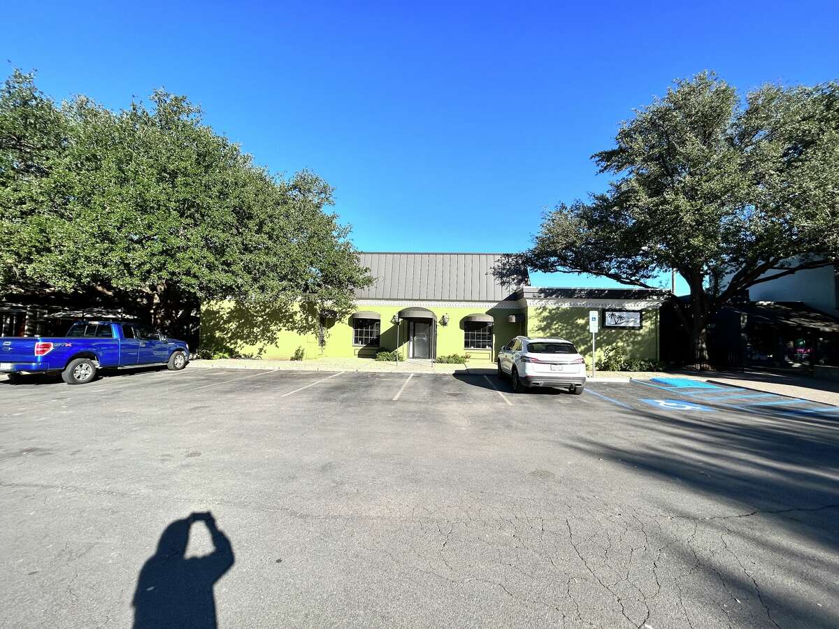 The Palms taking over The Garlic Press building in Midland