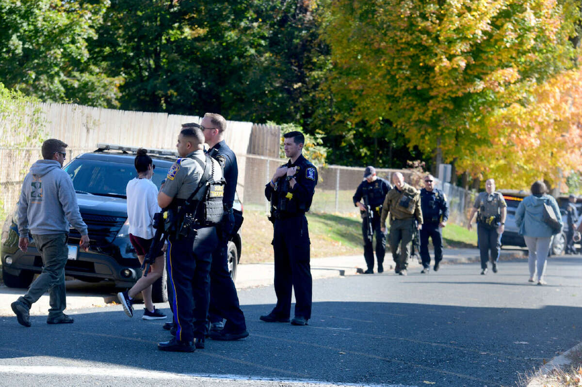 Foreign number made bomb threat to CT library, other hoax calls in US