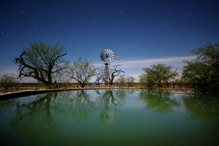 Double T Ranch for sale in West Texas has caves