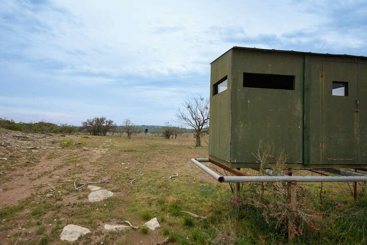 Double T Ranch for sale in West Texas has caves