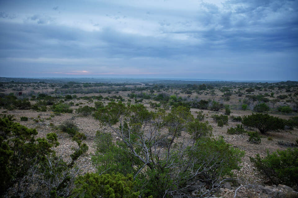 Double T Ranch for sale in West Texas has caves