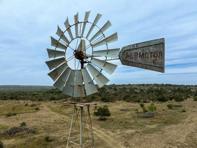 Double T Ranch for sale in West Texas has caves