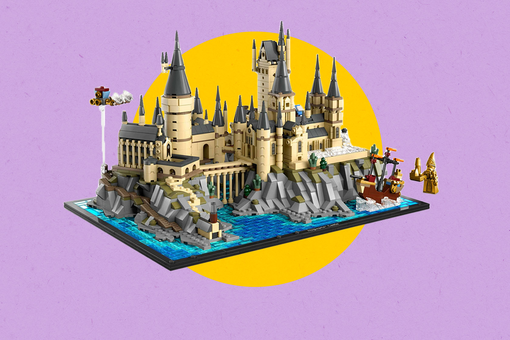20 Must-Have Harry Potter Lego Sets - ReignOfReads