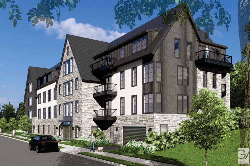 Greenwich debate plans for 248 housing units in Backcountry