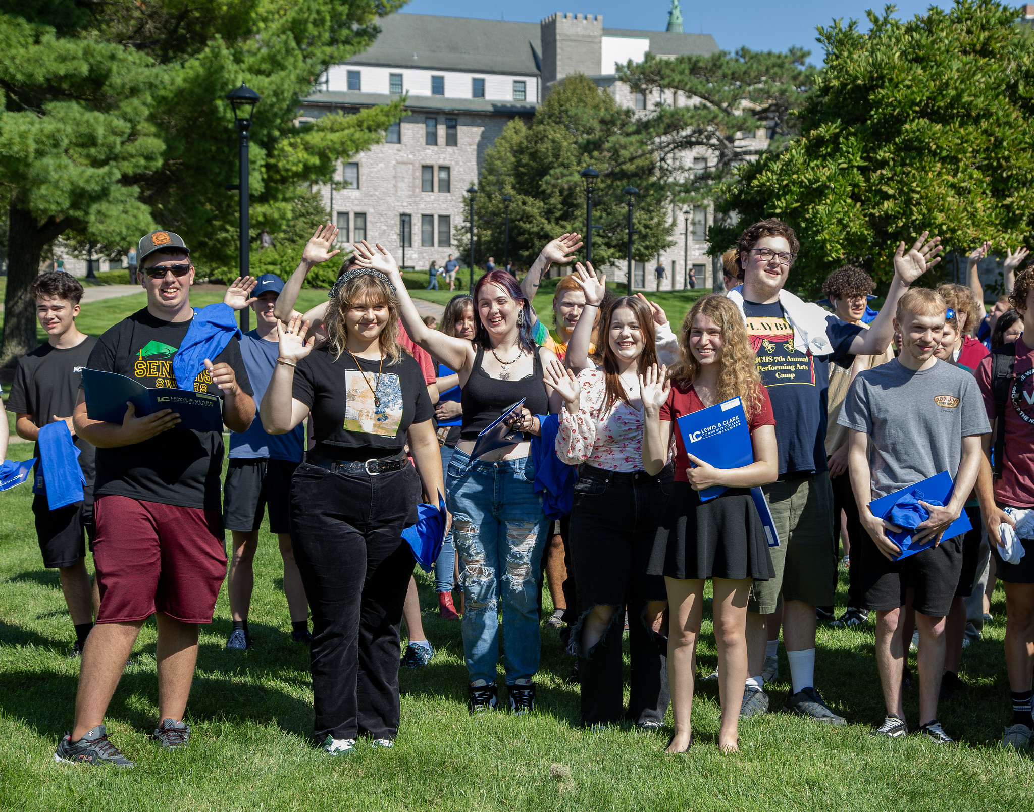 Lewis And Clark Community College Sees Enrollment Surge In 2023 24