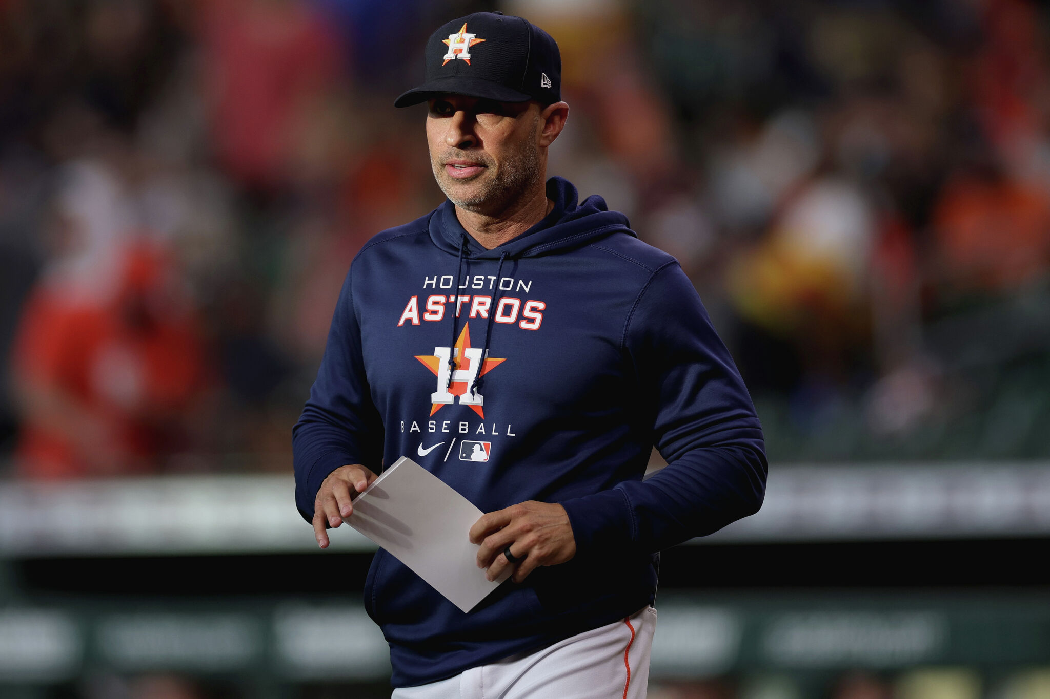Houston Astros manager candidates: Who is Joe Espada?