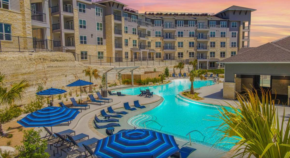 Guess the rent of this luxury apartment near the Hill Country