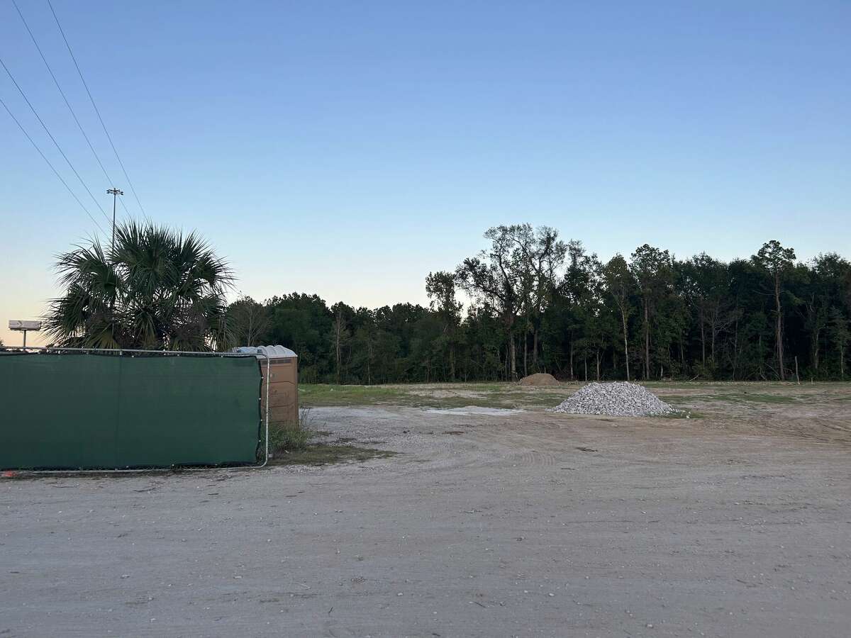 Site of Infinity Energy Services' new location opening in Vidor on November 2, 2023