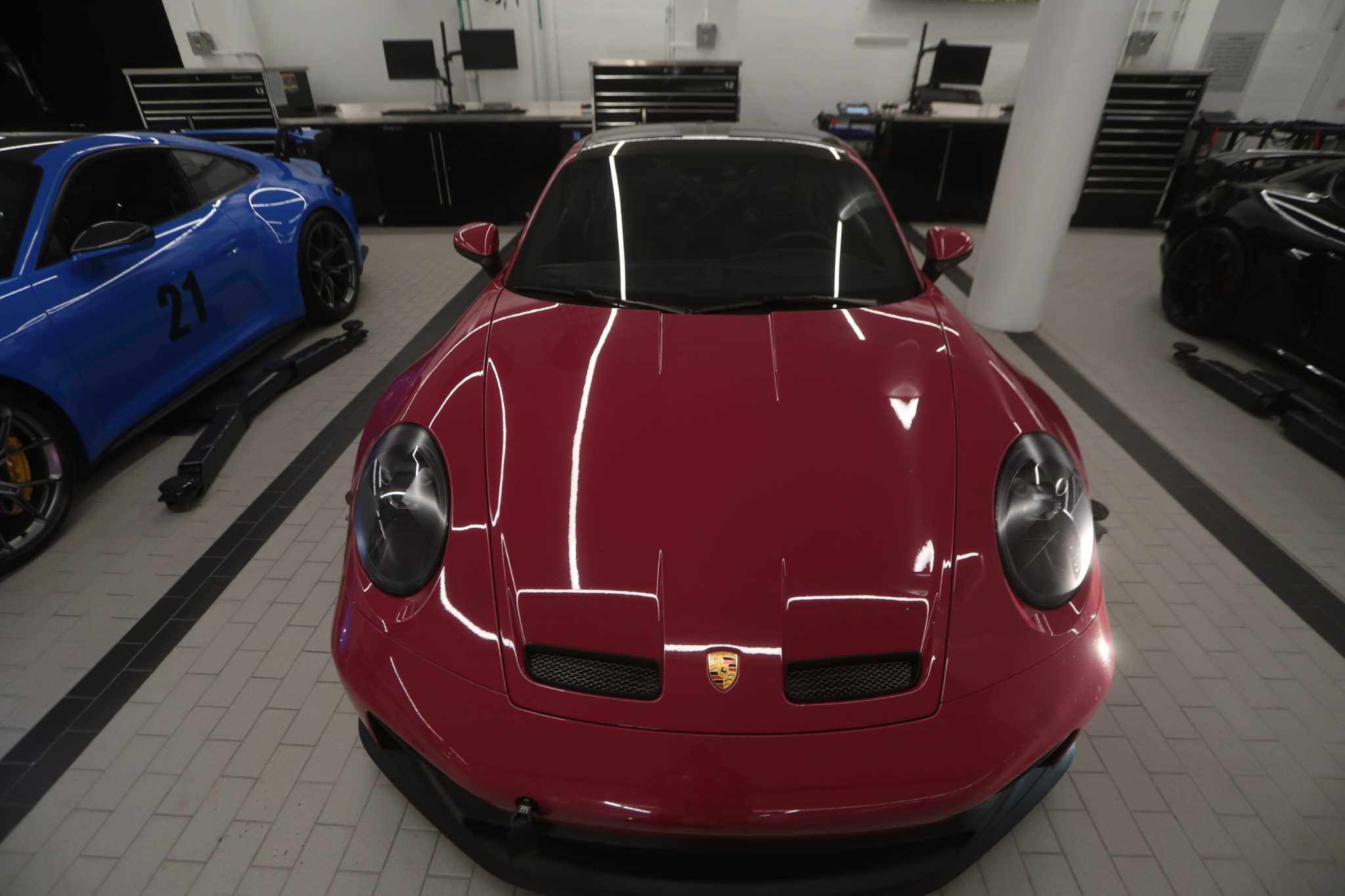 S.F. gets first Porsche dealership and $10 million investment in SoMa