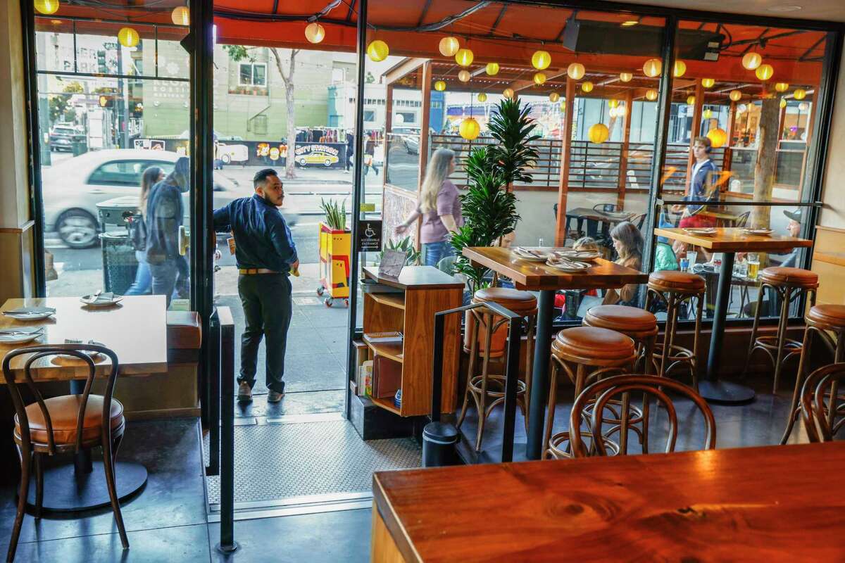 SF’s Valencia Road as soon as boomed with eating places. Now they’re closing