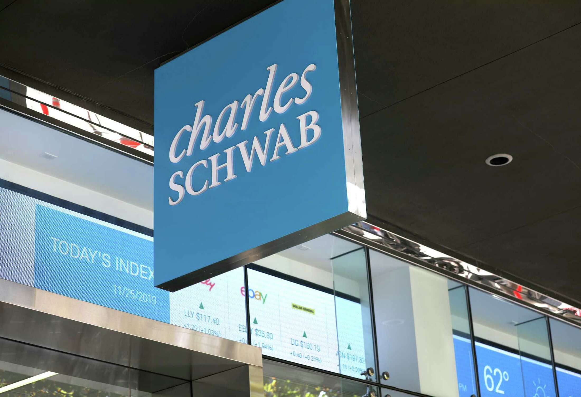 Schwab Interest Rates - 1ksm2te