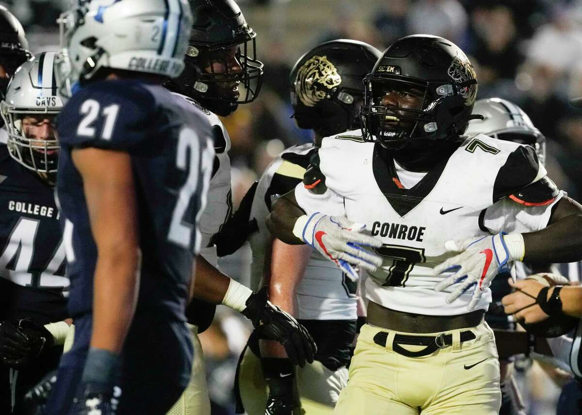 Conroe kept the faith in run to eventual playoff spot