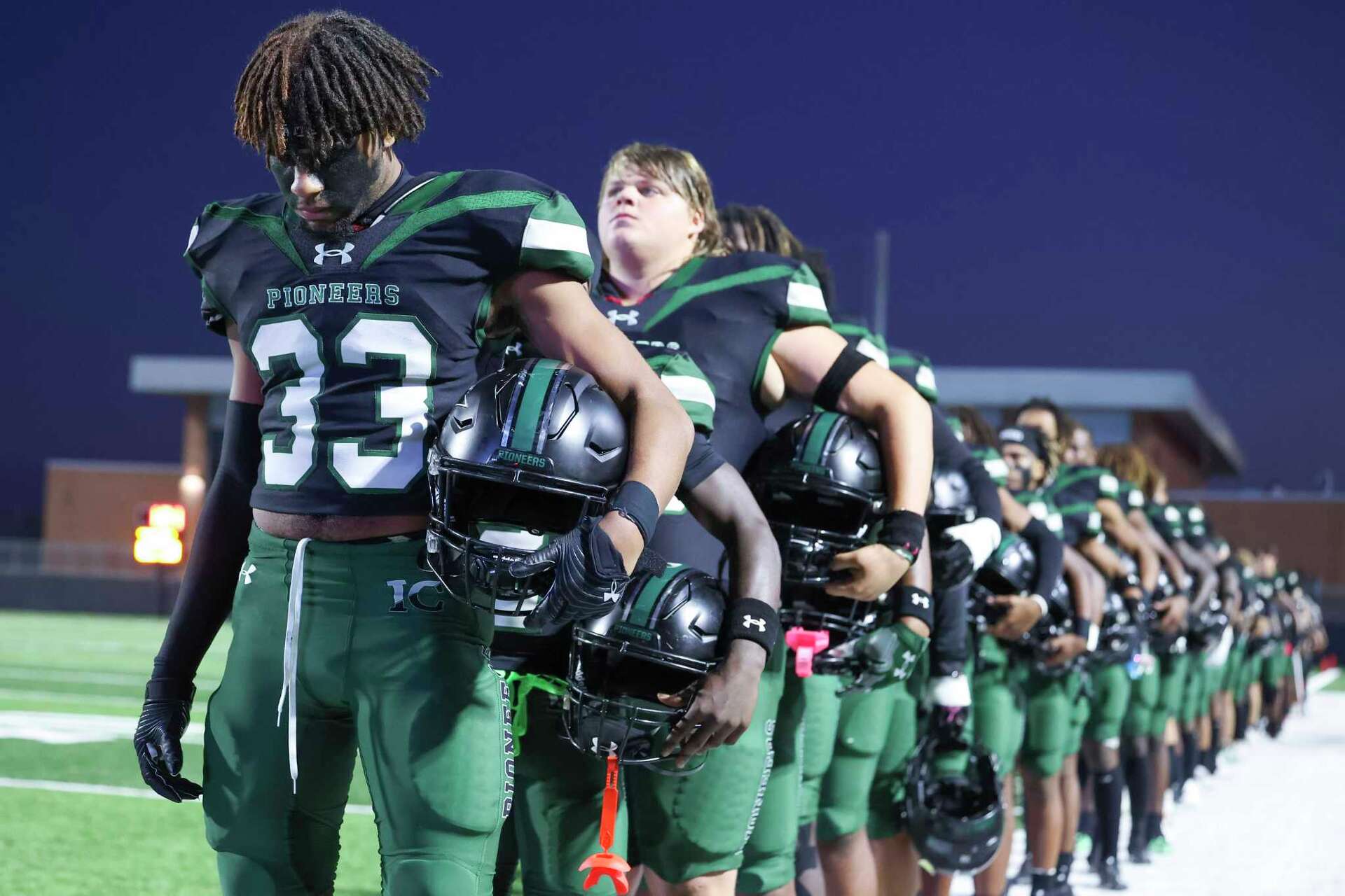 Houston high school football: Bi-district playoff pairings