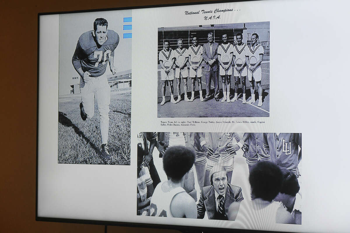 Lamar Celebrates Homecoming With Historical Exhibit