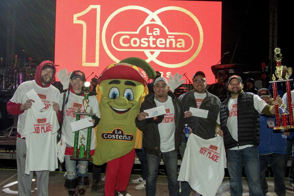 Laredo WBCA announces 2024 Jalapeno Festival lineup