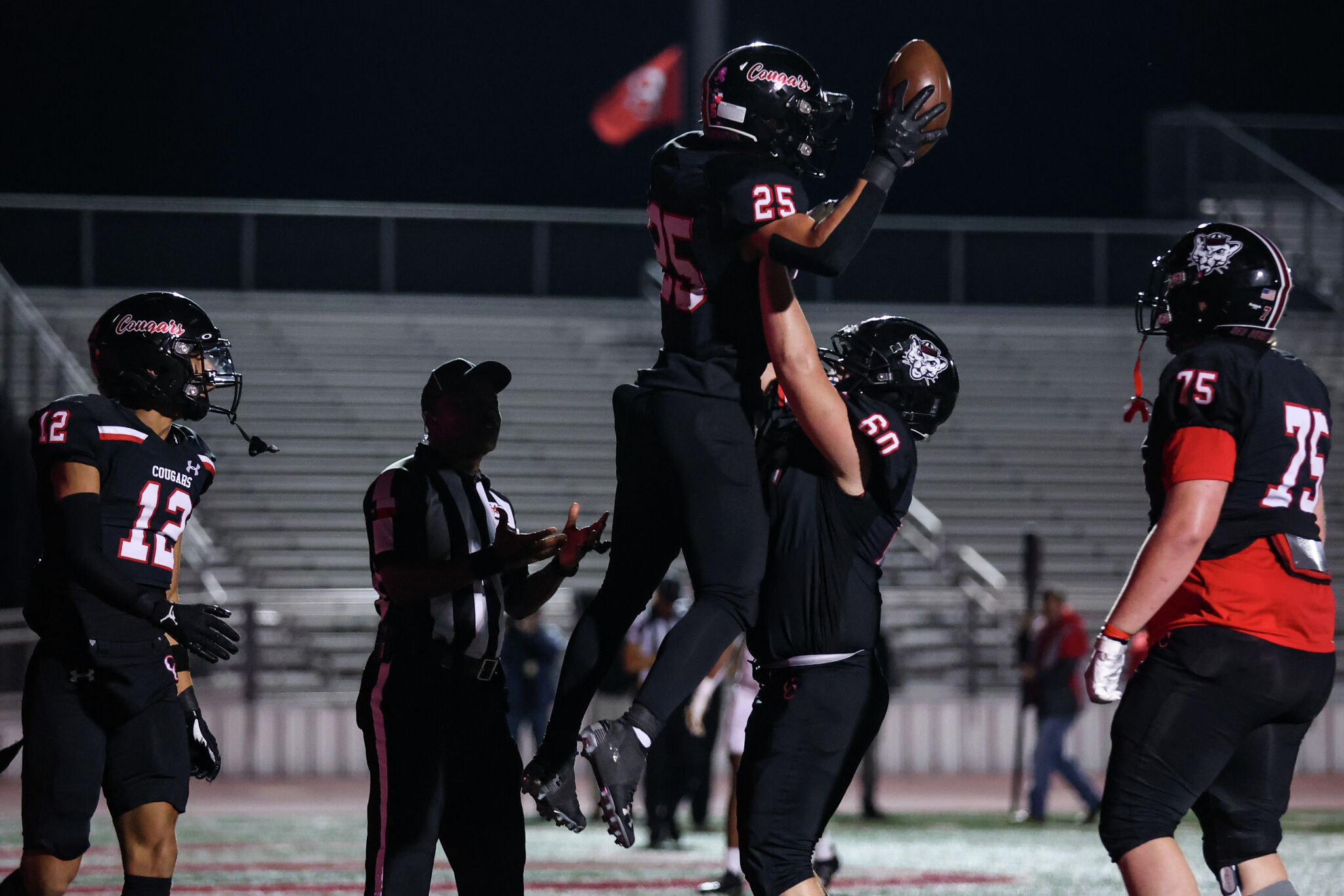 Defense lifts New Braunfels Canyon past Wagner to No. 2 district seed