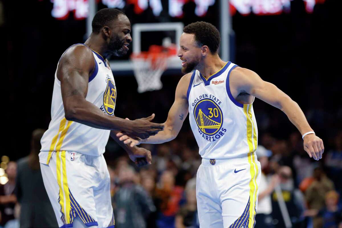 Steph Curry's game-winner caps wild Warriors win over Thunder