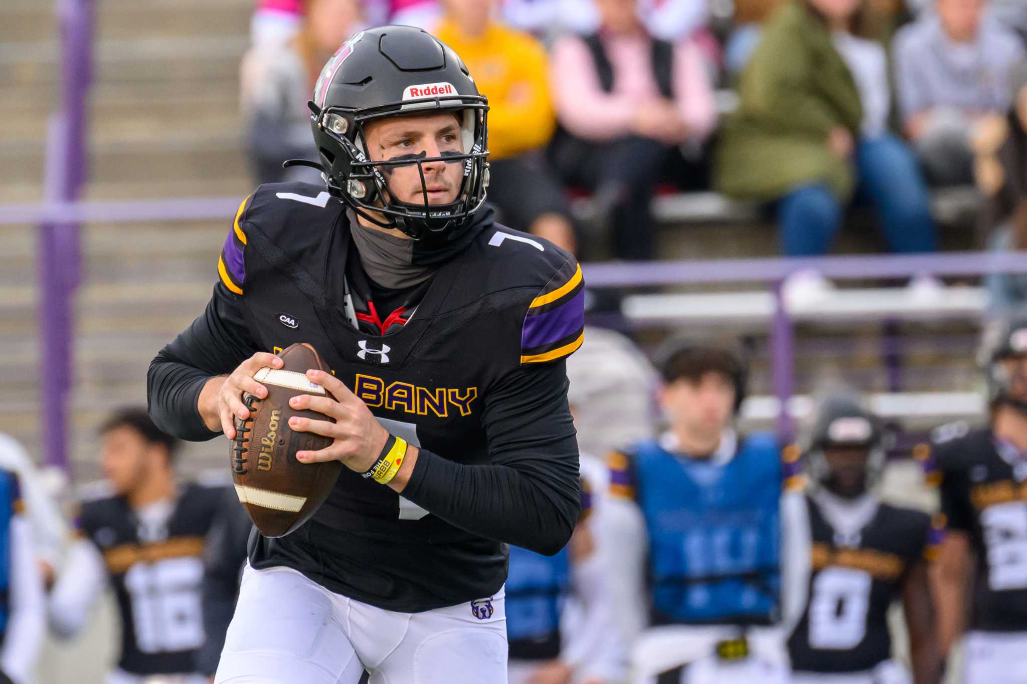 How to watch UAlbany’s historic playoff game Saturday night