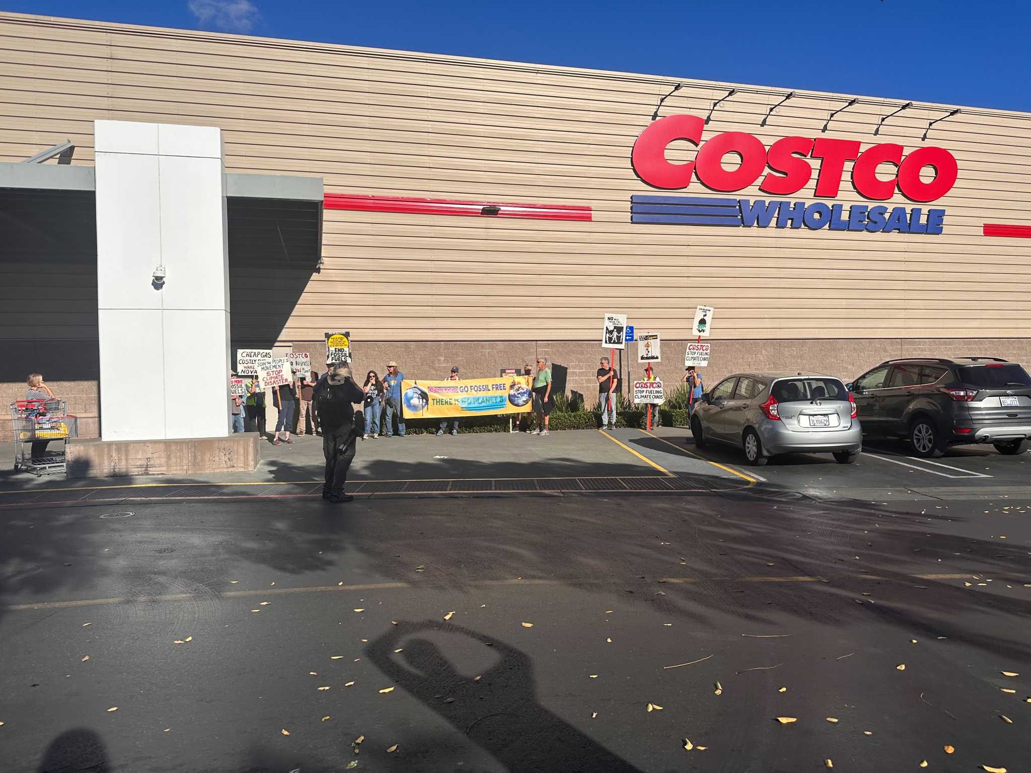 sfchronicle.com - Julie Johnson - Novato clears the way for a Costco gas station after years of legal and political fights