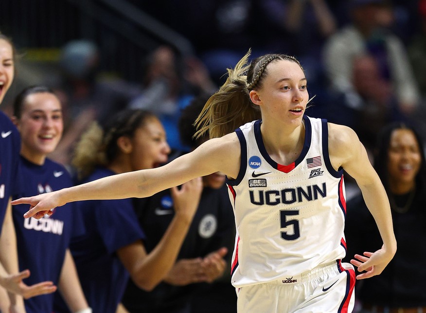 UConn's Paige Bueckers, Donovan Clingan have NIL deal with Dunkin'