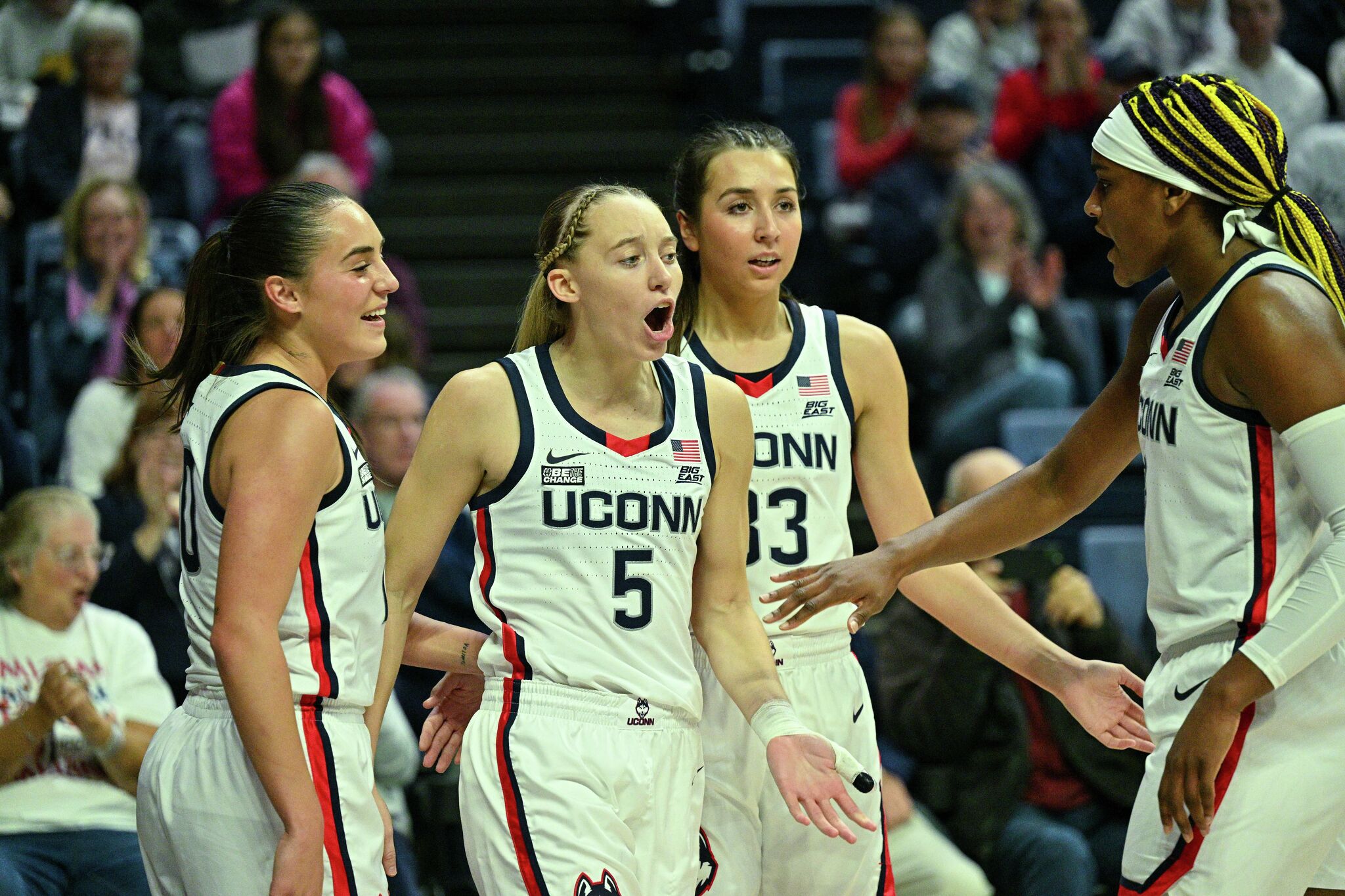 UConn's Paige Bueckers 'passed Every Test' In Return Saturday