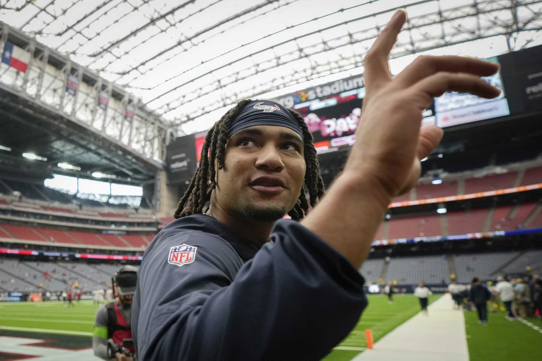 Houston Texans: C.J. Stroud's win in 2023 vs. Tampa Bay Bucs