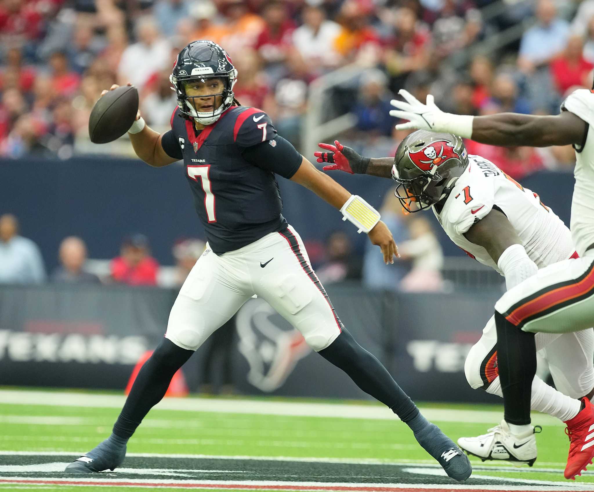 Houston Texans Report Card: Grading Week 9 Win Over Buccaneers