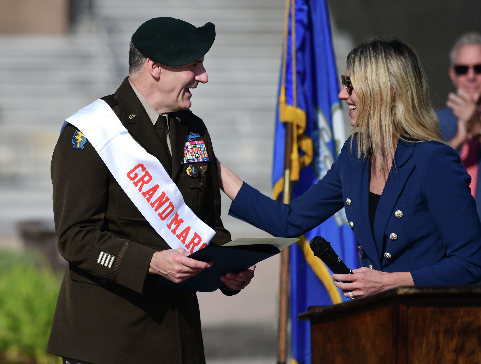 Photos Stamford honors its veterans with parade, remembrance