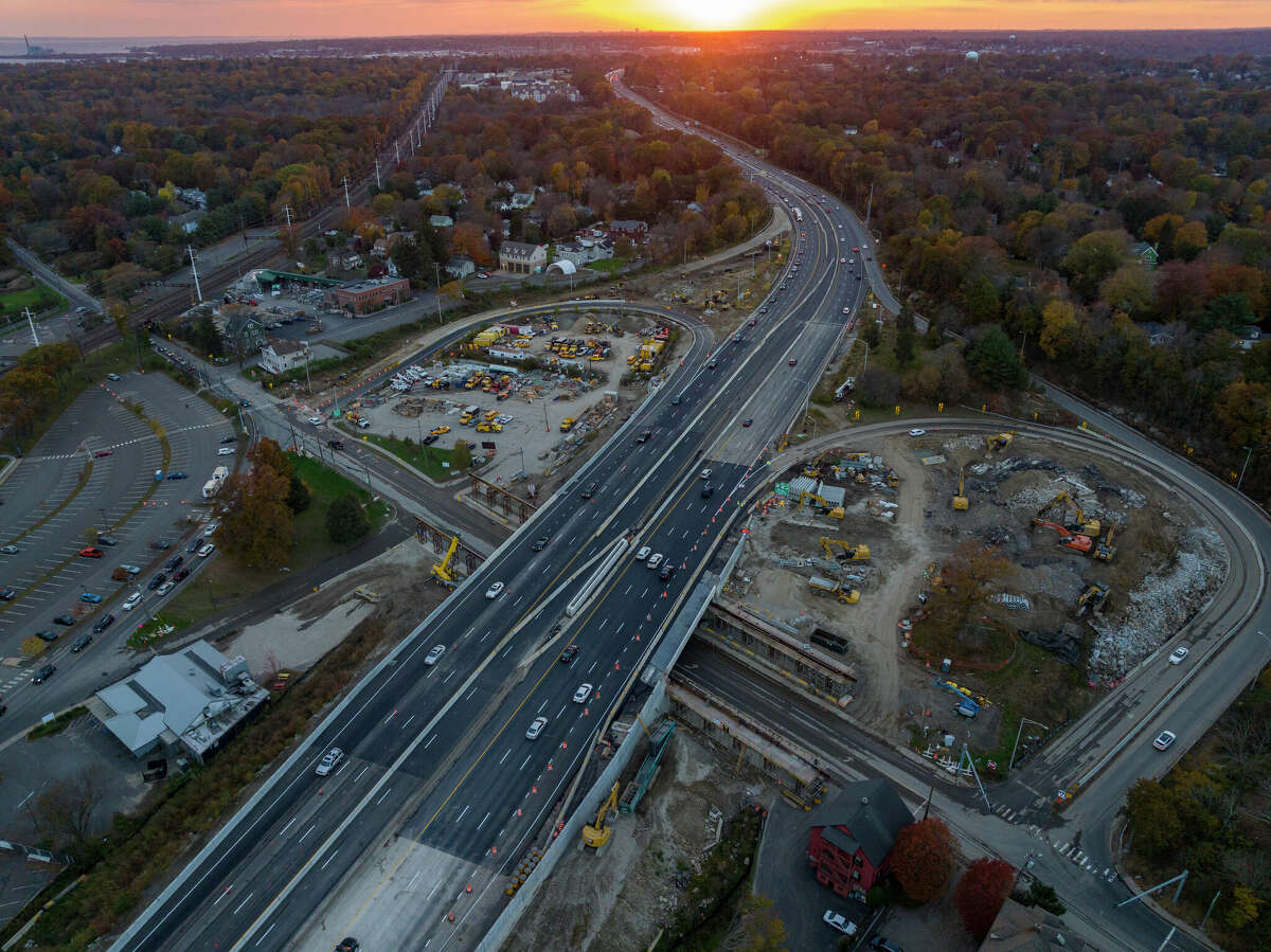 Big-time traffic trouble: Saugatuck I-95 bridge swap dates set