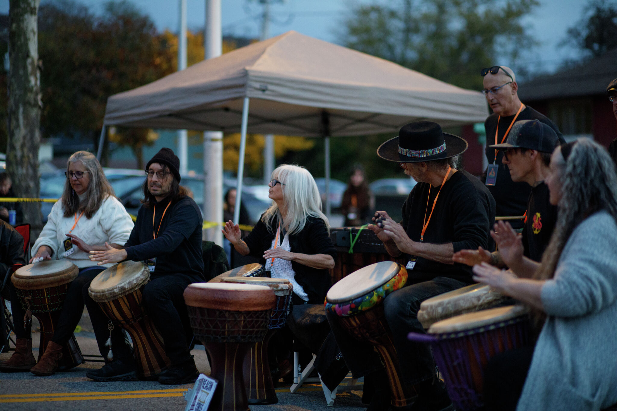 Photos from the Beacon Bonfire Music and Arts Festival