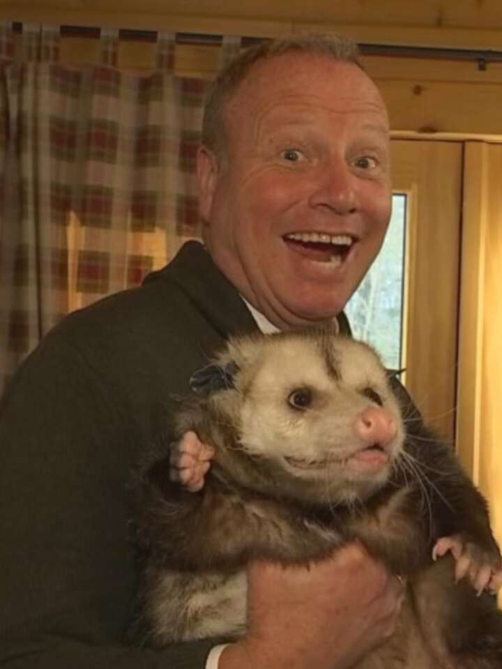 Scot Haney celebrates 25 years with Hartford's WFSB