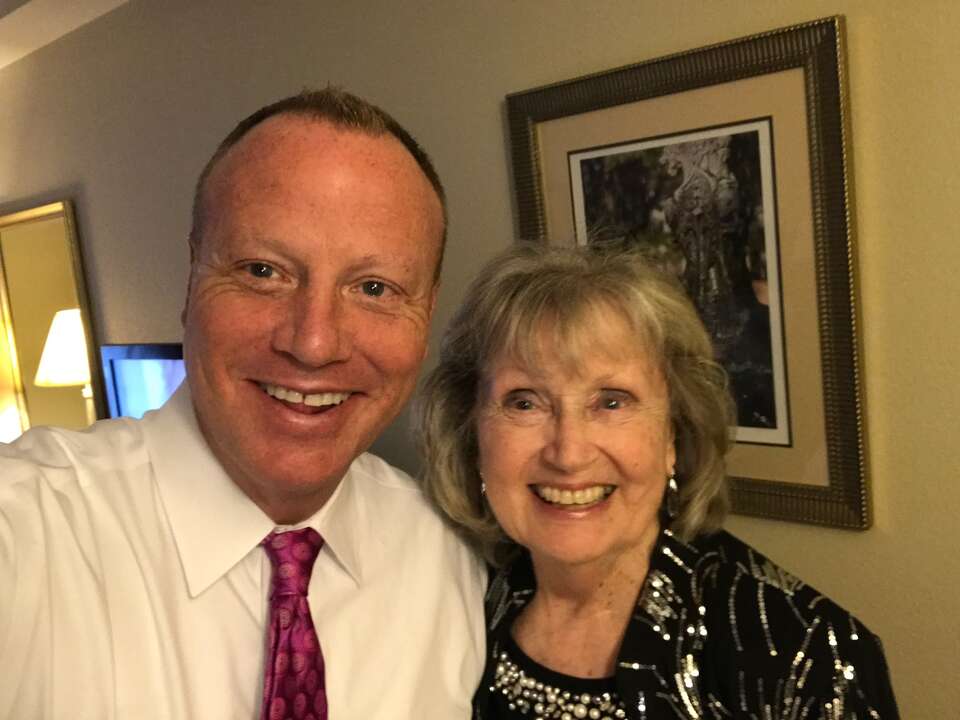 Scot Haney celebrates 25 years with Hartford's WFSB