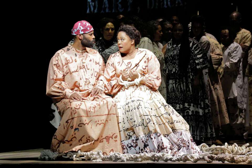 S.F. Opera's 'Omar' offers a vague portrait of American slavery