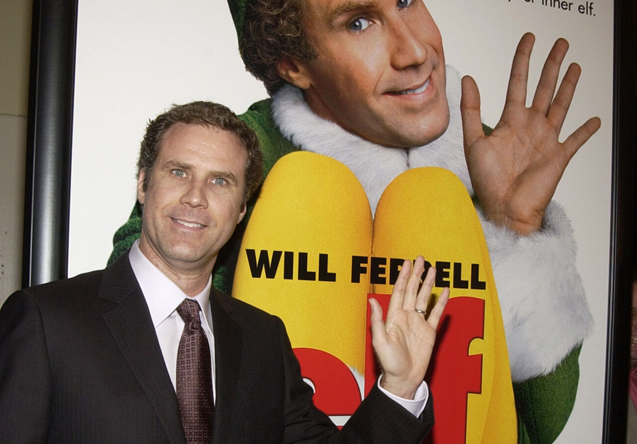 how much was will ferrell paid for elf
