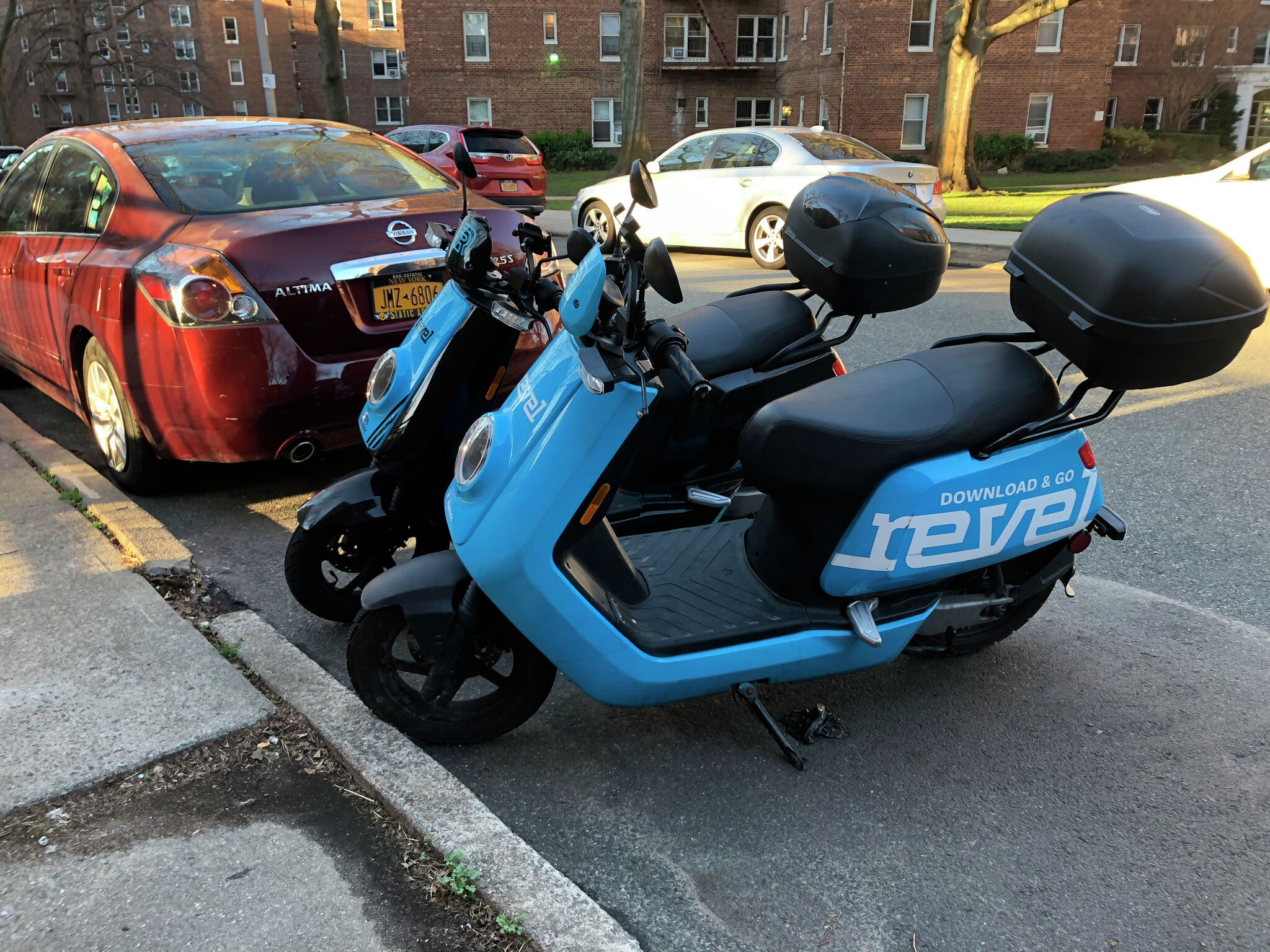 Revel ends shared electric moped service in SF