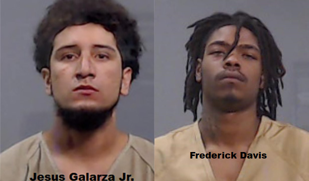 OPD: Two arrested after guns drawn at Odessa shopping center
