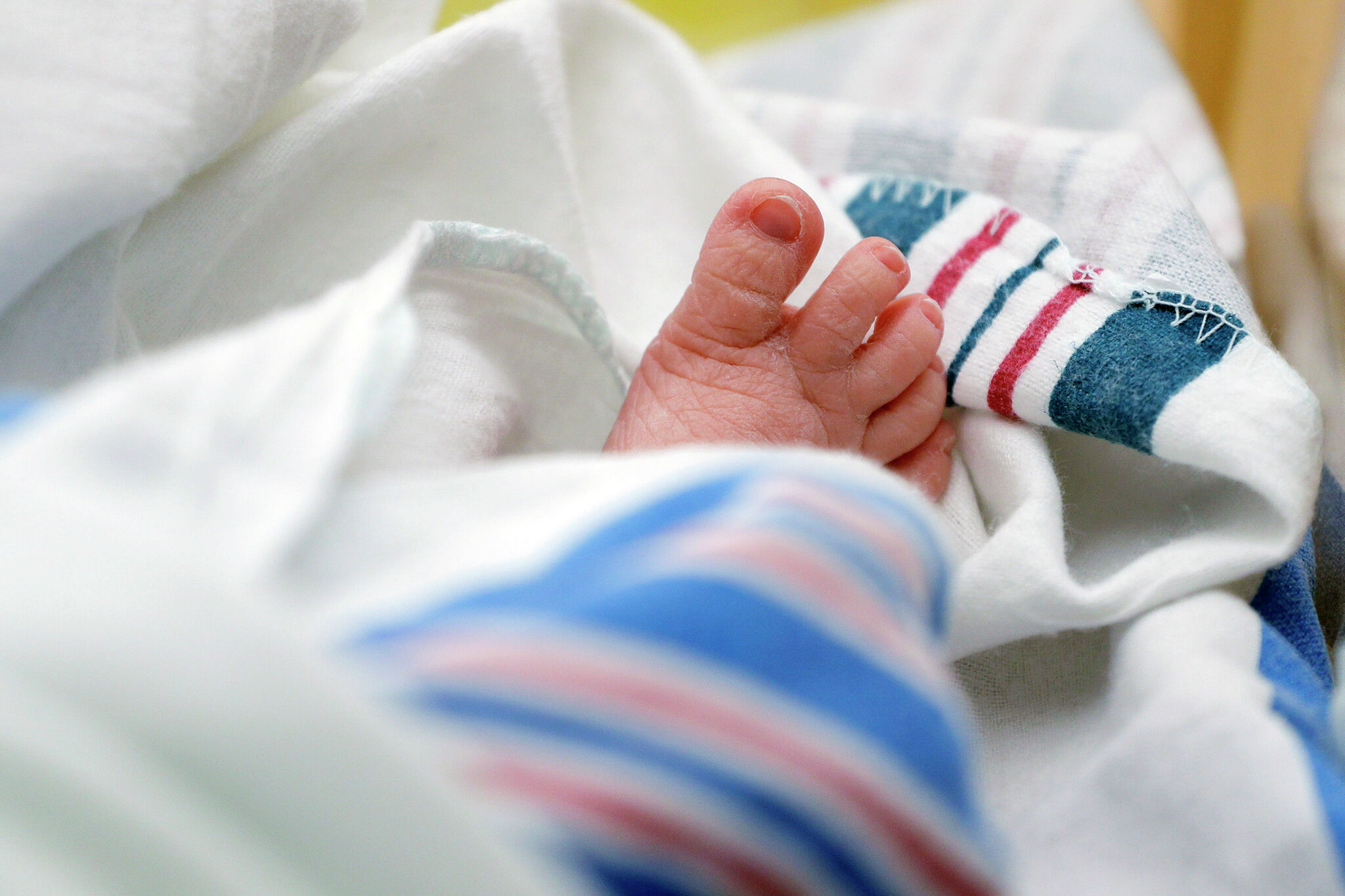 纽约婴儿死亡率上升，抹去疫情前的进展
