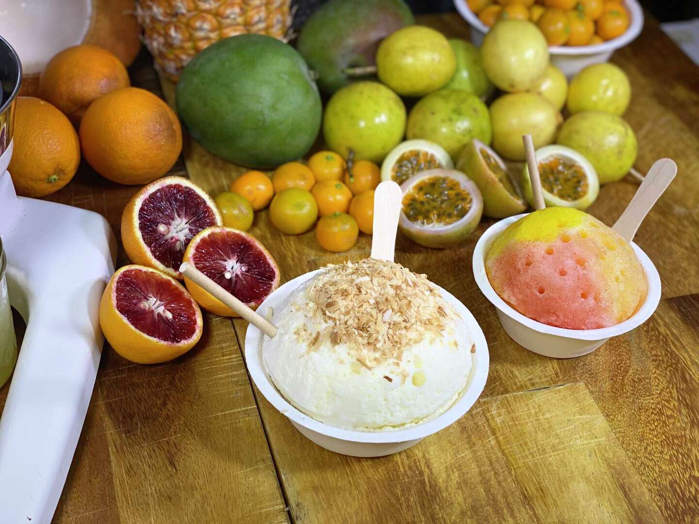 Ululani's Hawaiian shave ice opens Bay Area location