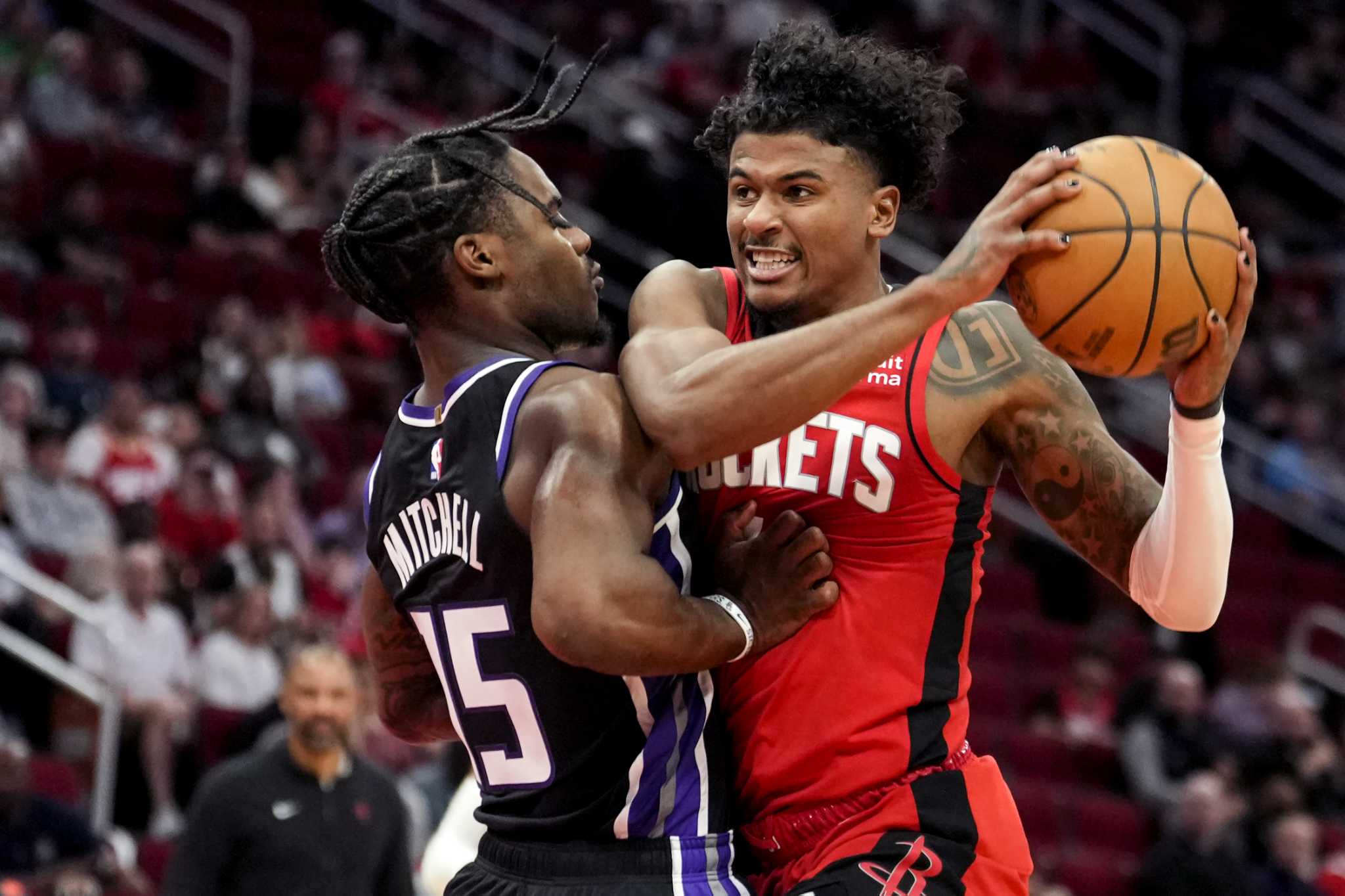 Rockets insider: Houston showing early-season strides