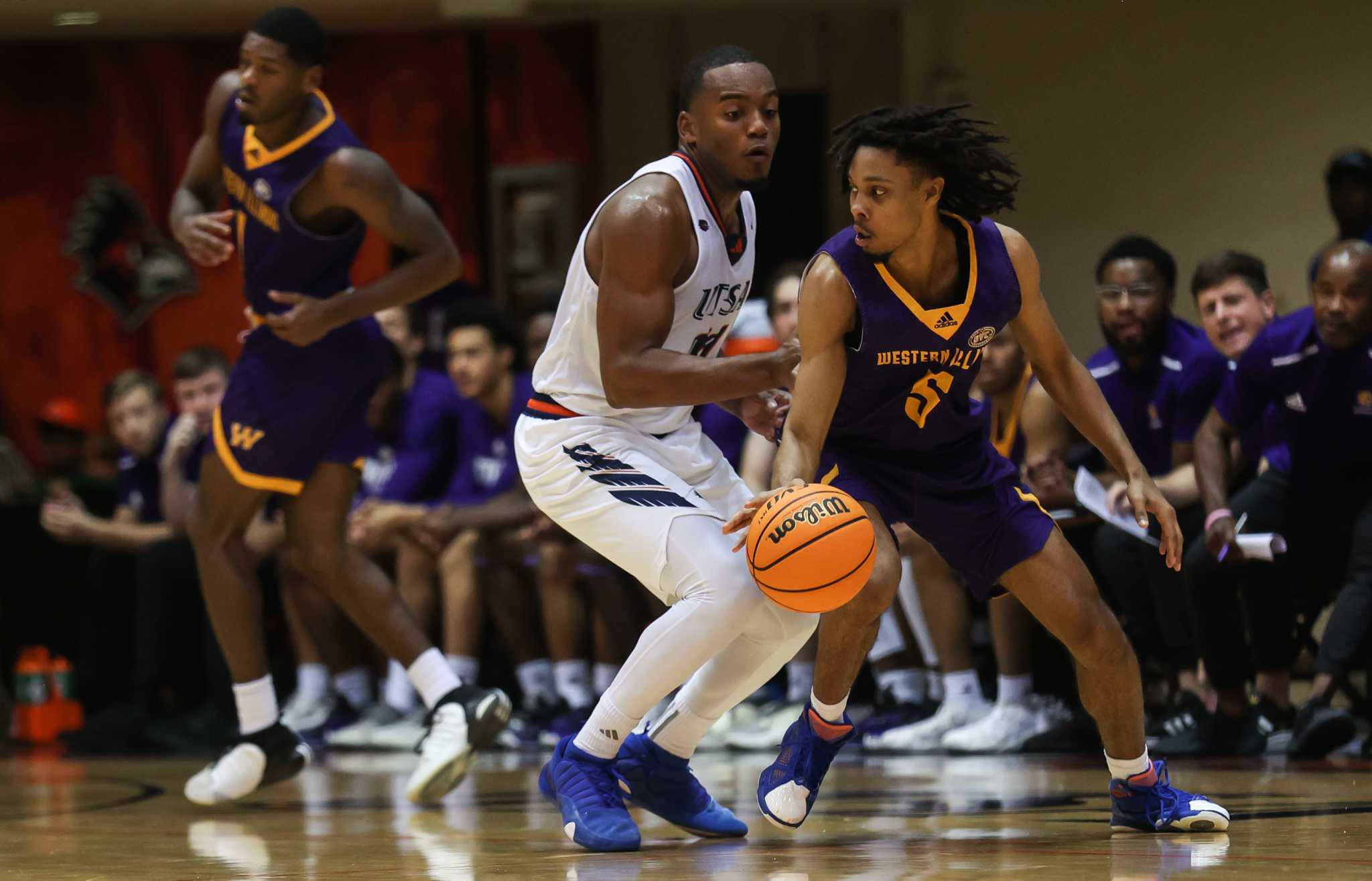 UTSA sets program record for 3pointers in win