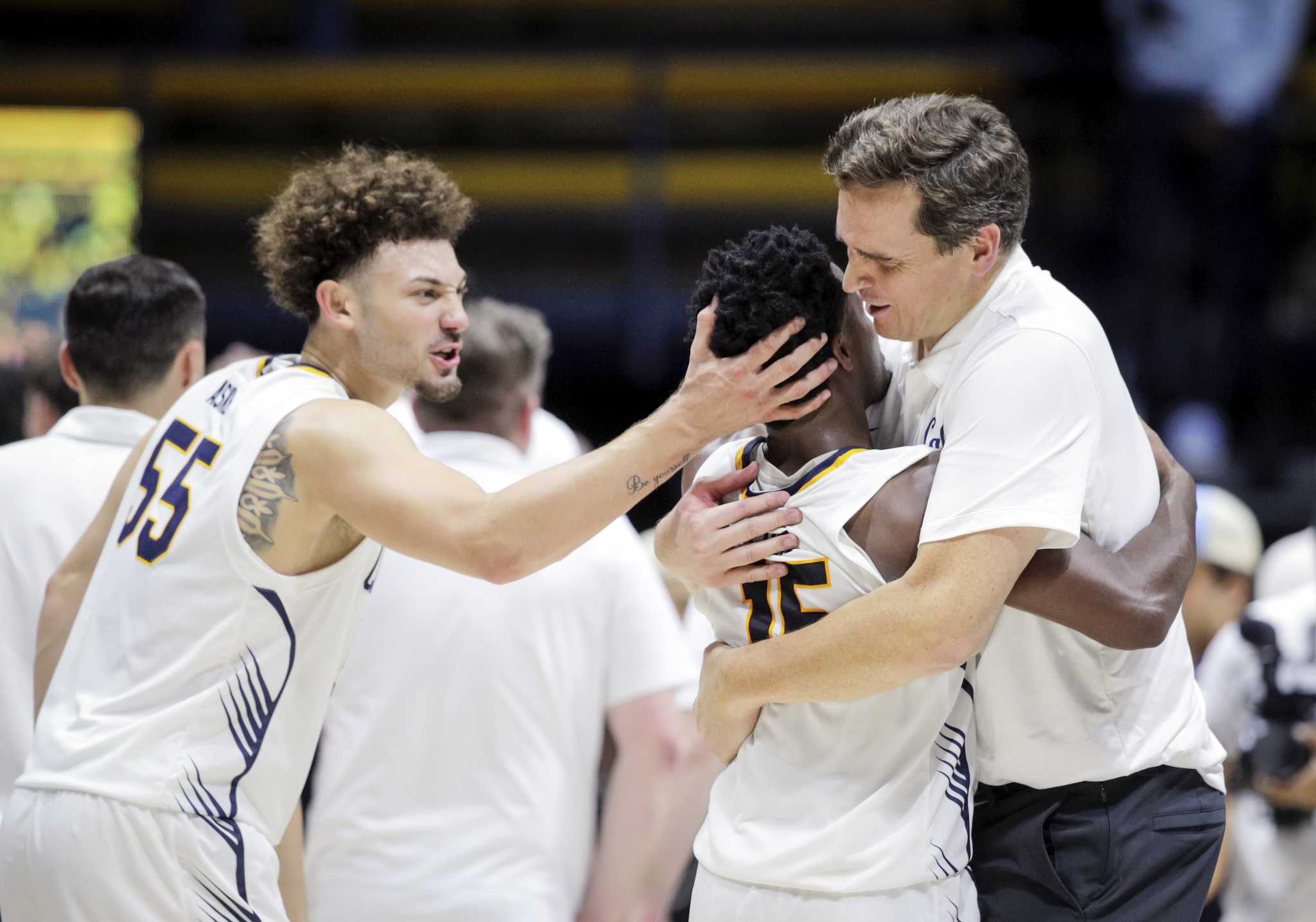 Cal men’s hoops opens Mark Madsen era with tight win over St. Thomas