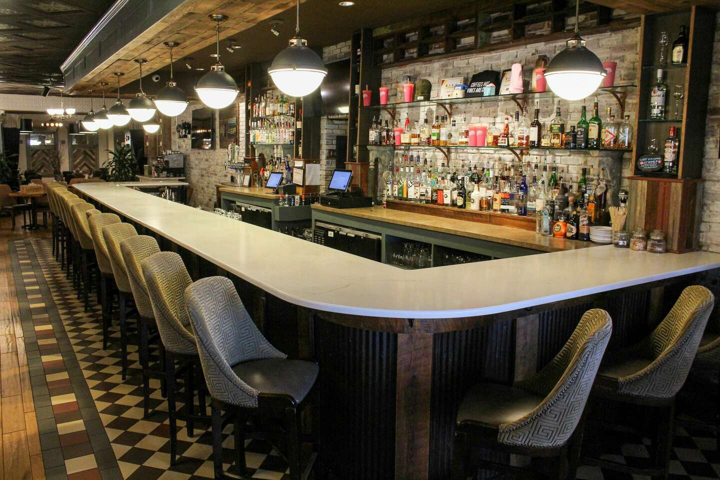 Cafe Madison now with triple the space is open in Albany