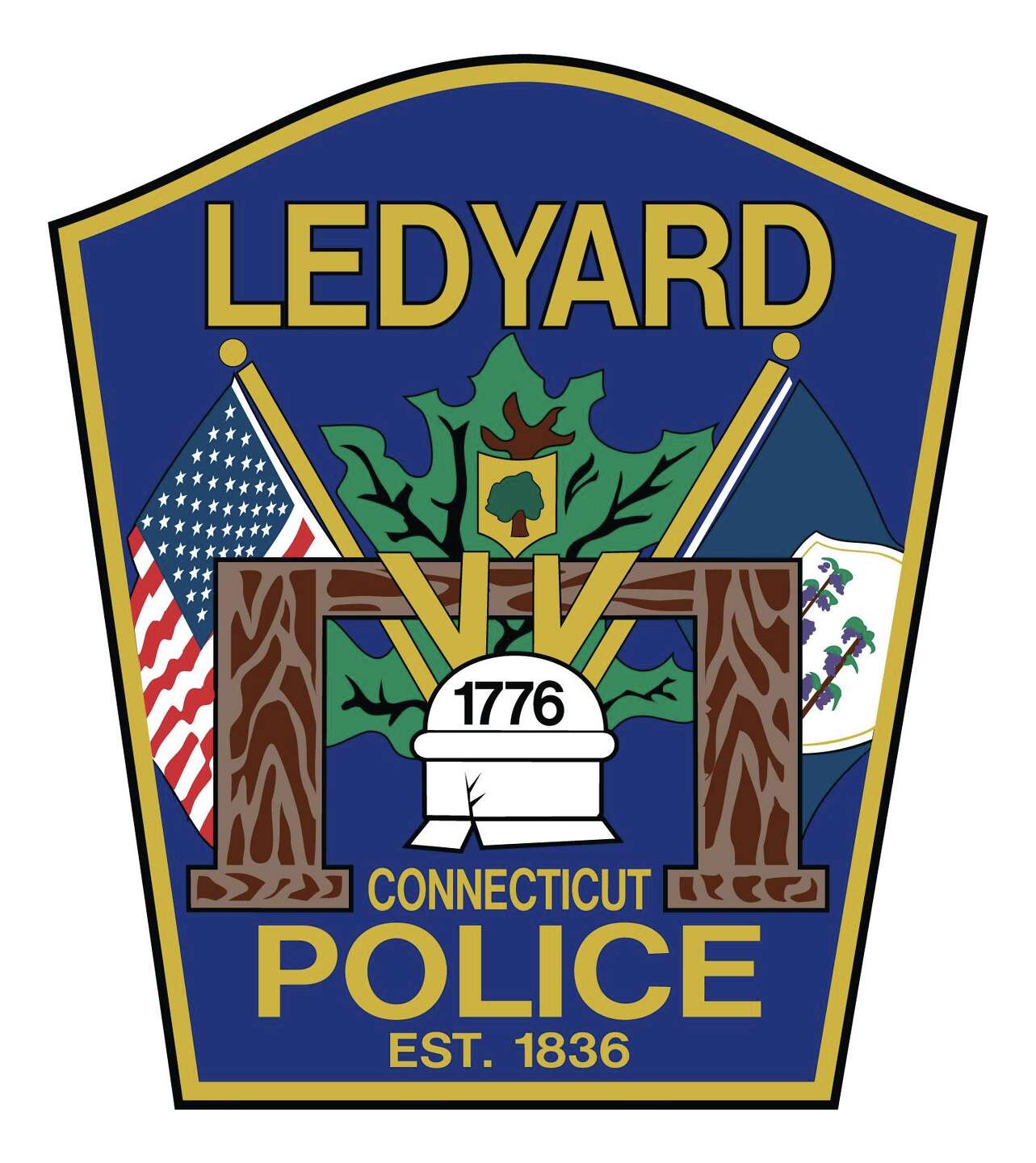 Police New London man killed in Ledyard rollover crash on Route 12