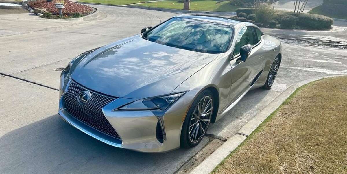 REVIEW and VIDEO 2024 Lexus LC 500h Bespoke Edition